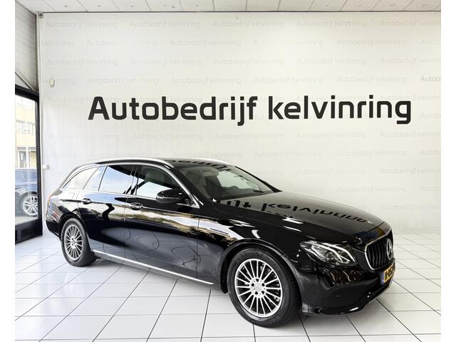 Mercedes-Benz E-KLASSE 220 d Premium Plus Bovag garantie