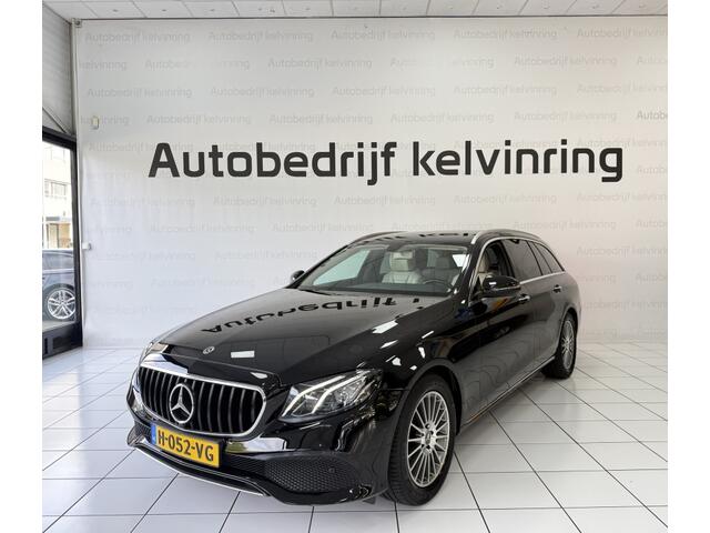 Mercedes-Benz E-KLASSE 220 d Premium Plus Bovag garantie