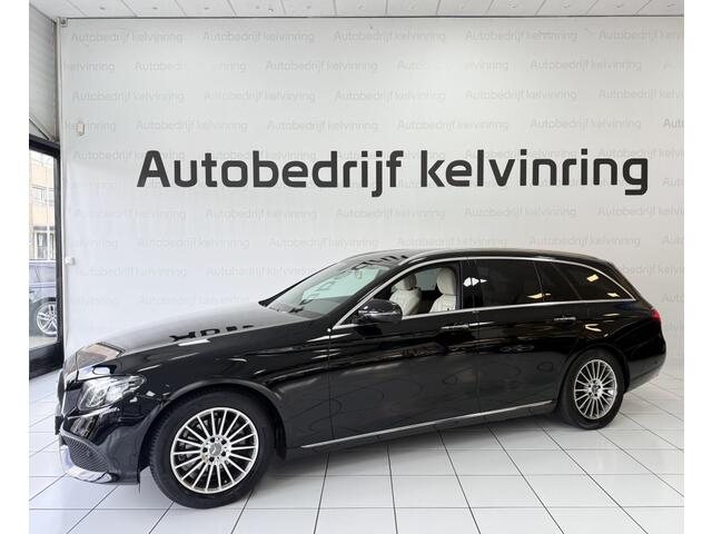 Mercedes-Benz E-KLASSE 220 d Premium Plus Bovag garantie