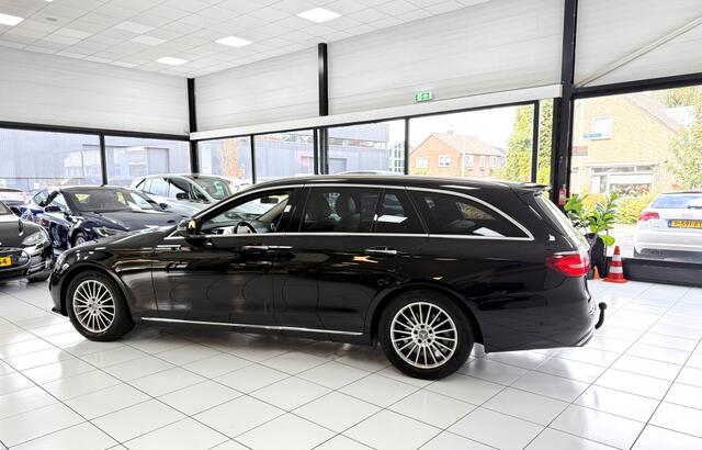Mercedes-Benz E-KLASSE 220 d Premium Plus Bovag garantie