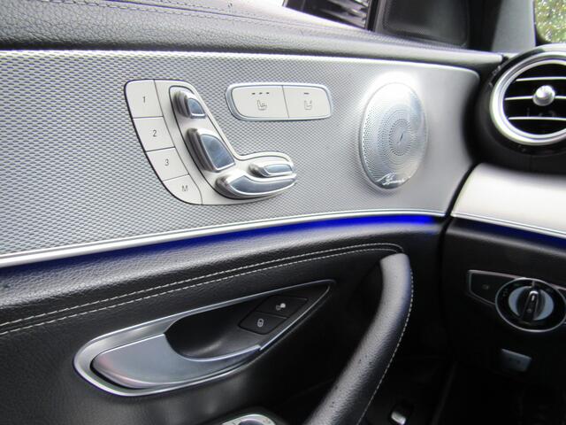 Mercedes-Benz E-KLASSE E 300 AMG-pakket 265 pk 19 inch.