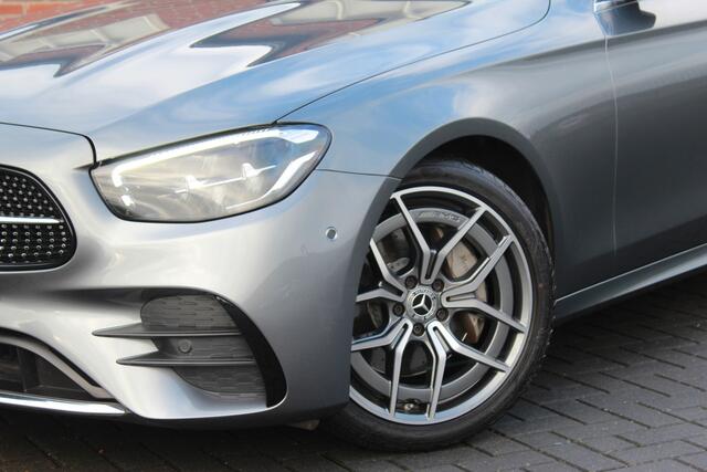 Mercedes-Benz E-KLASSE 220 d AMG Line | Schuifdak | Camera | Carplay |