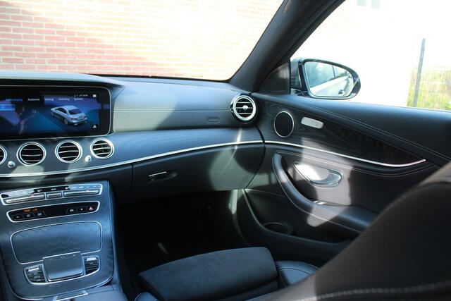 Mercedes-Benz E-KLASSE 220 d AMG Line | Schuifdak | Camera | Carplay |