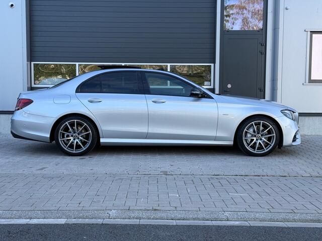 Mercedes-Benz E-KLASSE 200e BNS SOL AMG / AIRCO NAVIGATIE PDC-RONDOM CAM LED BURMEISTER