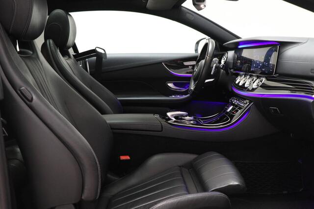 Mercedes-Benz E-KLASSE Coupé 200 Edition 1 | PANORAMADAK | HEAD UP | APPLE | CAMERA | 19"