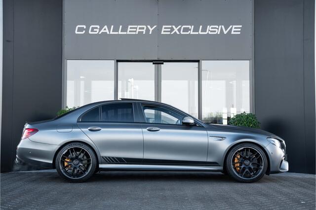 Mercedes-Benz E-KLASSE AMG E63 S 4MATIC Premium Plus Edition 1 - Ceramic l Panorama l Luchtvering