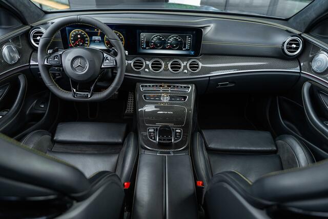 Mercedes-Benz E-KLASSE AMG E63 S 4MATIC Premium Plus Edition 1 - Ceramic l Panorama l Luchtvering