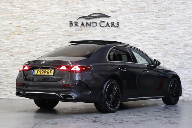 Mercedes-Benz E-KLASSE 300 e AMG Line | SUPERSCREEN | PANO | MEMORY | SOFTCLOSE | VOL OPTIES | NL AUTO! | DEALER OH |