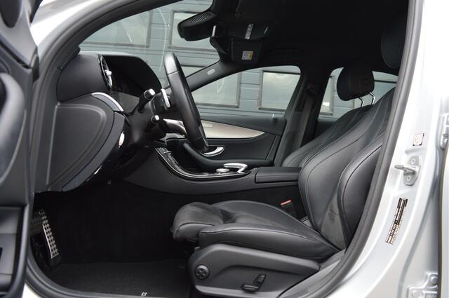 Mercedes-Benz E-KLASSE 200 Business Solution AMG | ORG. NL | CAMERA | SFEERVERLICHTING | CARPLAY |