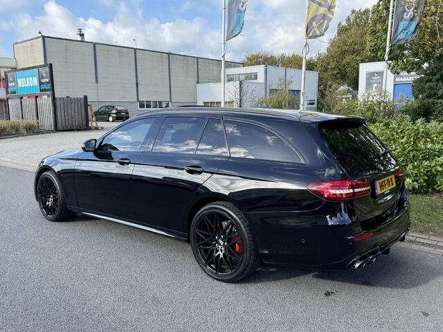 Mercedes-Benz E-KLASSE 300e AMG Black 320PK PanooTrekhaak
