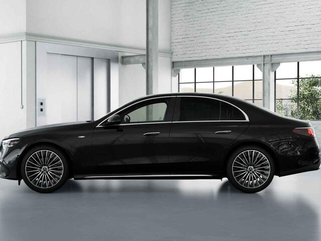 Mercedes-Benz E-KLASSE Limousine 300 e Sport Edition Premium PLUS | Panorama dak | Trekhaak
