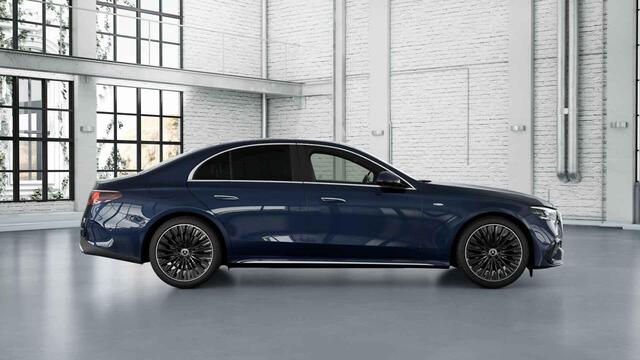 Mercedes-Benz E-KLASSE Limousine 300e Sport Edition Premium | Panorama dak