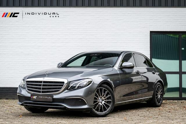 Mercedes-Benz E-KLASSE 350 e Lease Edition Burmester Orig NL Auto