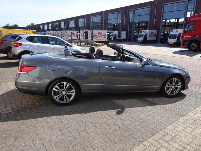 Mercedes-Benz E-KLASSE Cabrio 200 Ambition