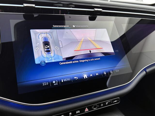 Mercedes-Benz E-KLASSE 300 e Sport Edition | Premium pakket | Rijassistentiepakket Plus | Nightpakket | Trekhaak | Multibeam LED | Panoramaschuifdak | Winter pakket | MBUX Superscreen | Parkeerpakket met 360°-camera |