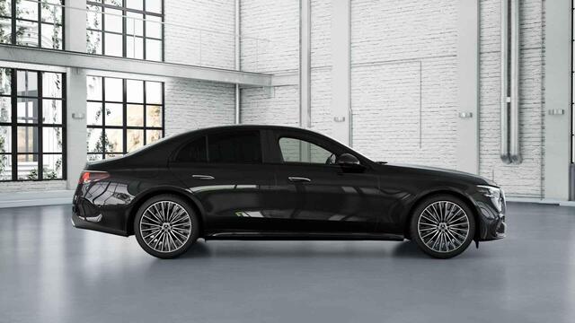 Mercedes-Benz E-KLASSE 300e Sport Edition | Panoramaschuifdak | Premium plus | Superscreen | Nightpakket | Burmester | Stoelventilatie | Rijassistentiepakket Plus | Head-up display | DISTRONIC |