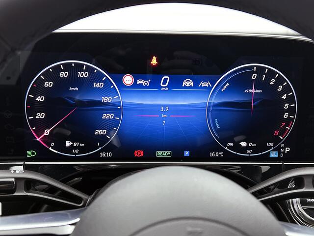 Mercedes-Benz E-KLASSE 300 e Sport Edition | Premium Plus pakket | Techniekpakket met airmatic | Stoelventilatie voor | Nightpakket | Winter pakket | Rijassistentiepakket Plus | 20 inch AMG velgen zwart | Head-up display | 360° camera | Nappaleder |