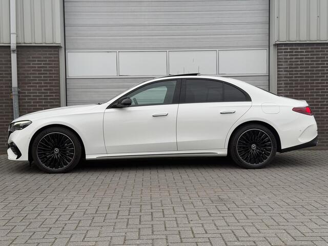 Mercedes-Benz E-KLASSE 300 e AMG Line