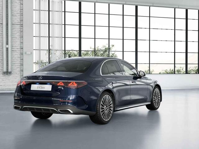 Mercedes-Benz E-KLASSE Limousine 300 e Sport Edition