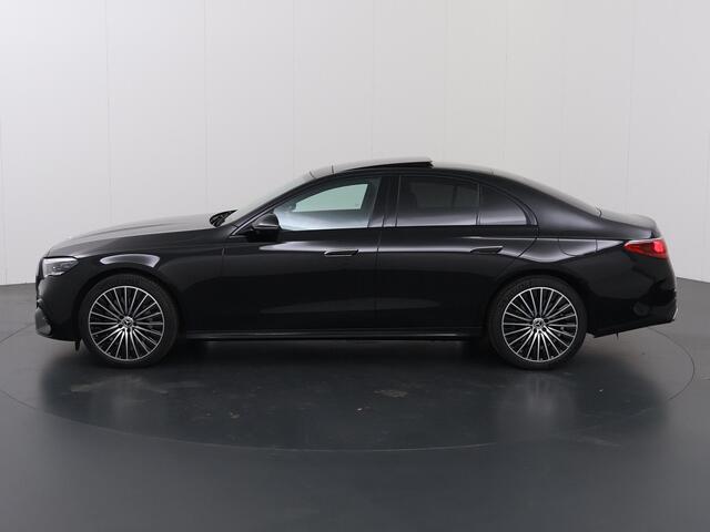 Mercedes-Benz E-KLASSE 300 e AMG Line | Panoramadak | Premium pakket | Burmester | Winter pakket | Night pakket |