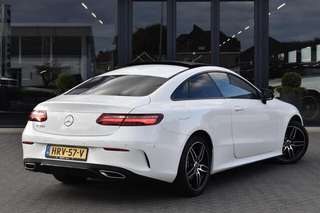 Mercedes-Benz E-KLASSE Coupé 350 AMG NIGHT PANORAMADAK