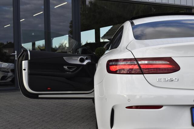 Mercedes-Benz E-KLASSE Coupé 350 AMG NIGHT PANORAMADAK