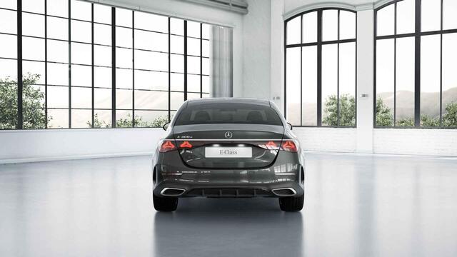 Mercedes-Benz E-KLASSE 300e Sport Edition | Panoramaschuifdak | Premium Plus | Head-up | Rij-assistentiepakket | stoelventilatie voor | Burmester |