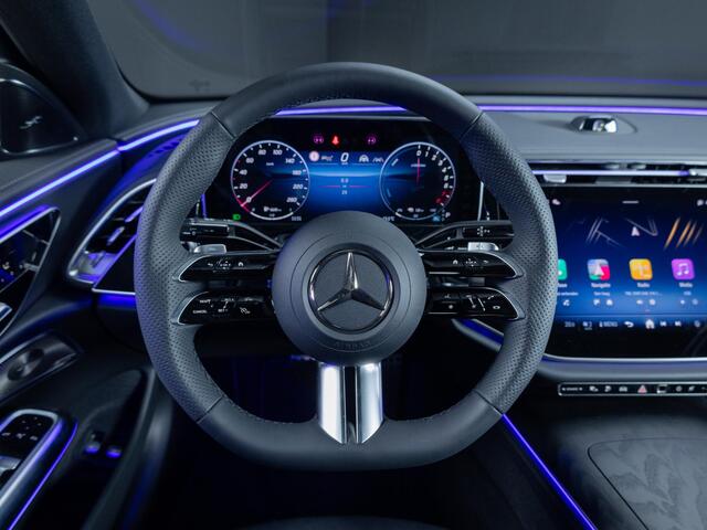 Mercedes-Benz E-KLASSE Limousine 300e Sport Edition Premium PLUS | Trekhaak | Panorama dak