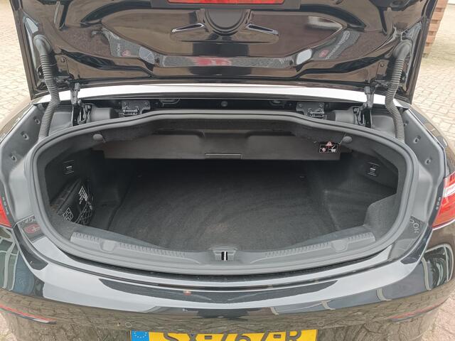 Mercedes-Benz E-KLASSE Cabrio 200 Premium Plus, burmester, leer, camera