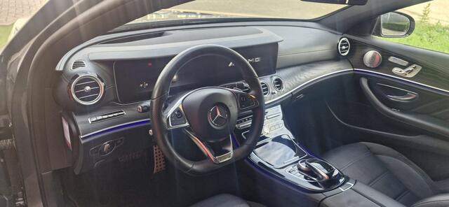 Mercedes-Benz E-KLASSE AMG 43 4M. Pr. Pl.