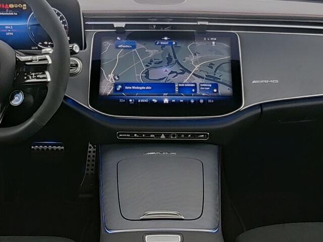 Mercedes-Benz E-KLASSE Mercedes-AMG 53 4MATIC+ Panorama Schuif-Kanteldak | AMG Performance Stuurwiel | AMG Night-Paket | 21 Inch AMG Velgen. Inclusief 24 maanden MB Certified garantie voor Europa.