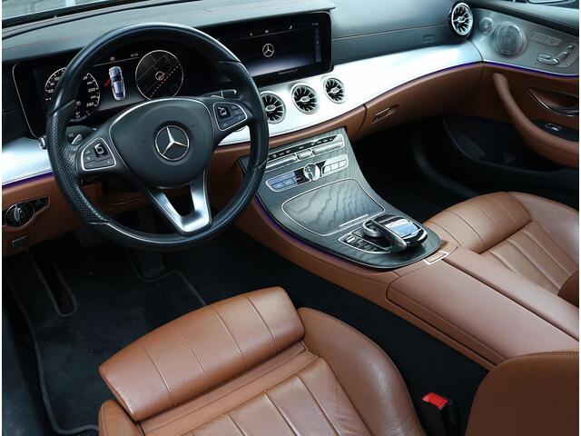 Mercedes-Benz E-KLASSE 200 Coupe Premium | Panoramadak | Apple Carplay | Trekhaak