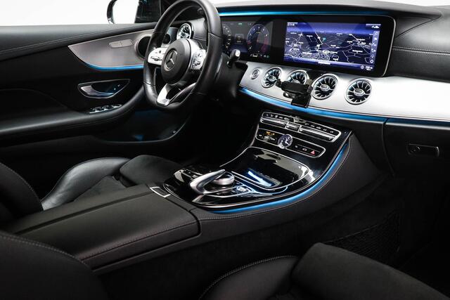 Mercedes-Benz E-KLASSE Coupé 350 Premium Plus | HALF LEDER | STOELVERWARMING | DAB | APPLE | 360 CAMERA