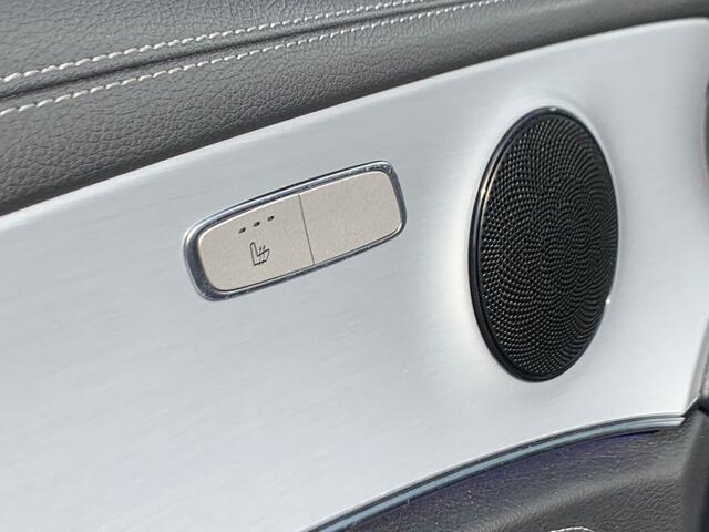 Mercedes-Benz E-KLASSE 300 e AMG Line l Schuif- kanteldak l Multibeam LED l Afneembare Trekhaak l Camaera l Stoelverwarming l Dodehoek detectie l