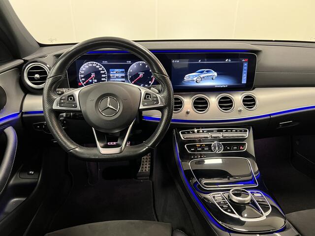 Mercedes-Benz E-KLASSE 200 AMG Business Solution / Navi / Camera / Stoelverw. / 1e.eig. /