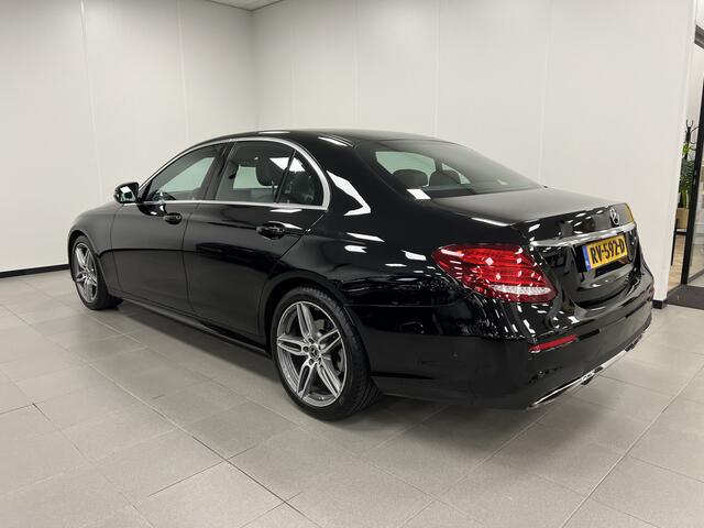 Mercedes-Benz E-KLASSE 200 AMG Business Solution / Navi / Camera / Stoelverw. / 1e.eig. /