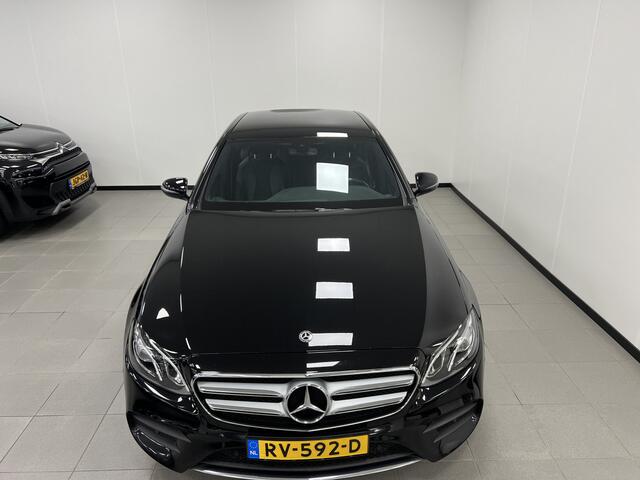 Mercedes-Benz E-KLASSE 200 AMG Business Solution / Navi / Camera / Stoelverw. / 1e.eig. /