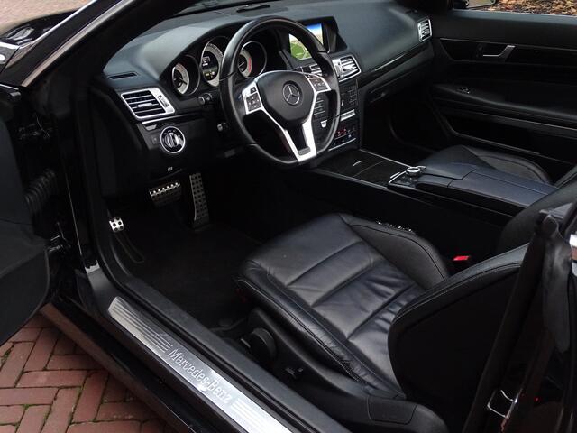 Mercedes-Benz E-KLASSE Cabrio 250 AMG Sport Edition 1ste eig. Nw staat