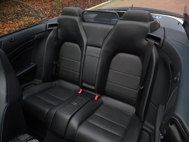 Mercedes-Benz E-KLASSE Cabrio 250 AMG Sport Edition 1ste eig. Nw staat