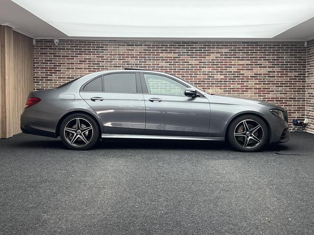 Mercedes-Benz E-KLASSE 200 Business Solution AMG STOELVERWARMING NAVIGATIE VOOR- EN ACHTERCAMERA