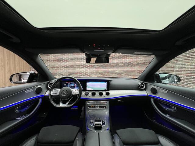Mercedes-Benz E-KLASSE 200 Business Solution AMG STOELVERWARMING NAVIGATIE VOOR- EN ACHTERCAMERA