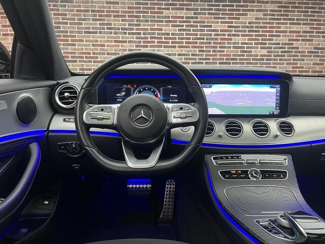 Mercedes-Benz E-KLASSE 200 Business Solution AMG STOELVERWARMING NAVIGATIE VOOR- EN ACHTERCAMERA