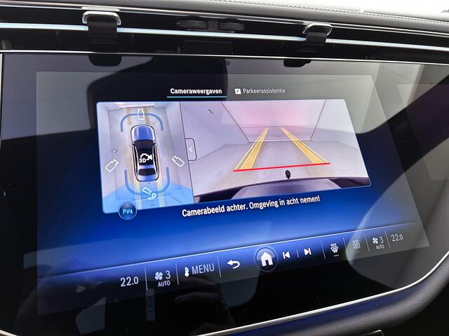 Mercedes-Benz E-KLASSE 400 e 4MATIC AMG Line | Premium Plus pakket | Trekhaak | Nightpakket | ENERGIZING AIR CONTROL | Rijassistentiepakket Plus | Winterpakket | Head-up display | Burmester® 4D sound system | Stoelventilatie voor | Nappaleder |