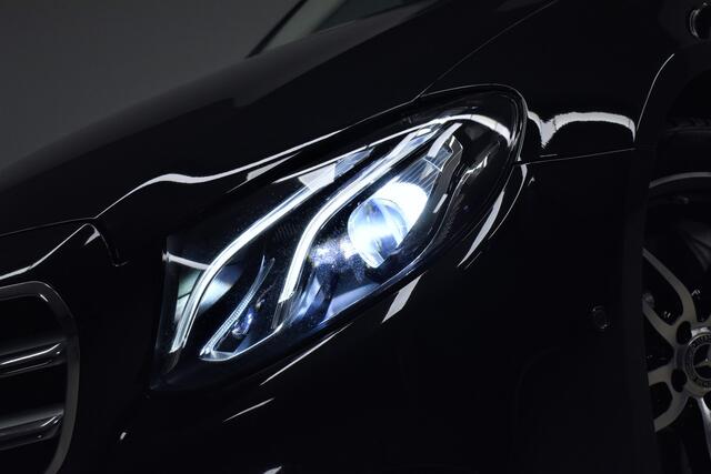 Mercedes-Benz E-KLASSE 350e 286pk AMG-Line Automaat Schuifdak/Virtual/360Camera/Navi/Led/H.leer/Stoelverw./Lmv