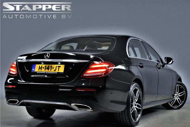 Mercedes-Benz E-KLASSE 350e 286pk AMG-Line Automaat Schuifdak/Virtual/360Camera/Navi/Led/H.leer/Stoelverw./Lmv