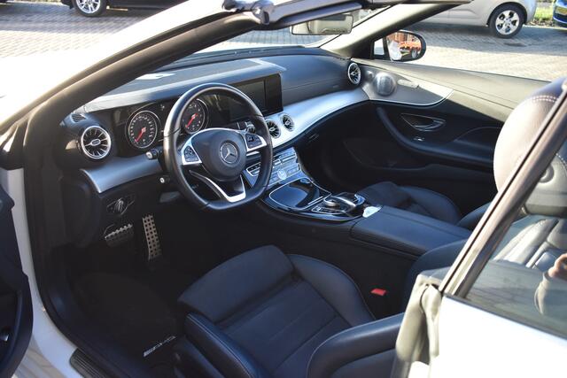 Mercedes-Benz E-KLASSE Cabrio 200 25th Anniversary Edition