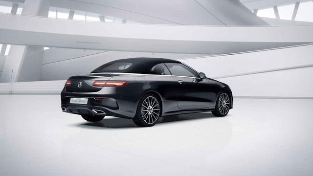 Mercedes-Benz E-KLASSE Cabrio 350 Premium Plus | AMG | Burmester | Memory | Stoelventilatie | Softclose |