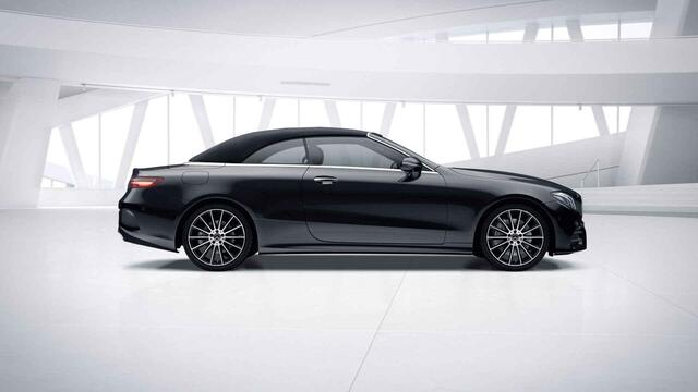 Mercedes-Benz E-KLASSE Cabrio 350 Premium Plus | AMG | Burmester | Memory | Stoelventilatie | Softclose |