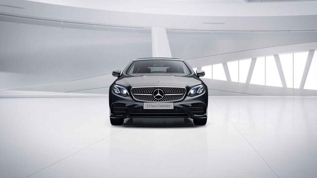 Mercedes-Benz E-KLASSE Cabrio 350 Premium Plus | AMG | Burmester | Memory | Stoelventilatie | Softclose |