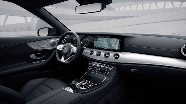 Mercedes-Benz E-KLASSE Cabrio 350 Premium Plus | AMG | Burmester | Memory | Stoelventilatie | Softclose |